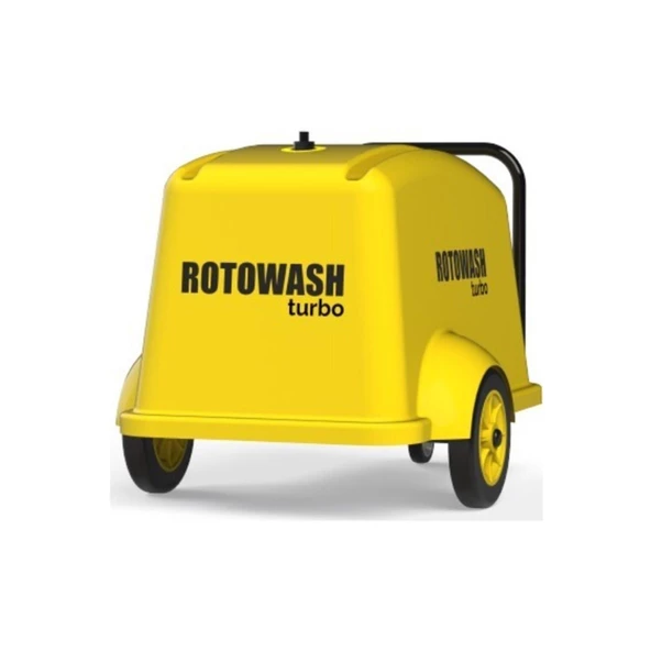 ROTOWASH St 2000 Turbo  Soğuk 200 Bar Yıkama Makinası ürün görseli 1