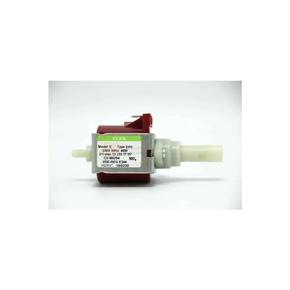 Ulka Su Pompası Model E Type Ep5 48w 230v 50 Hz - Resim 2