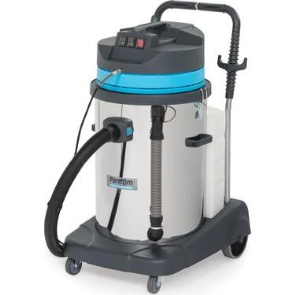 FANTOM Promax 800 CM2Y Elektrikli Süpürge Islak Kuru Halı Yıkama 2000 W ürün görseli 1