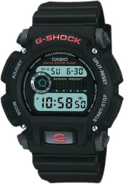 Casio G-Shock DW-9052-1VDR Erkek Kol Saati ürün görseli 1
