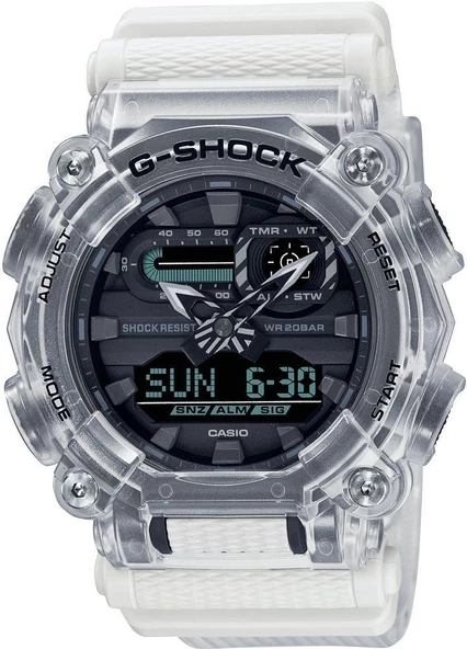 Casio G-Shock GA-900SKL-7ADR Erkek Kol Saati ürün görseli 1