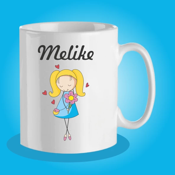 Kişiye Özel Karikatür Temalı Kupa Bardak-13 ürün görseli 1