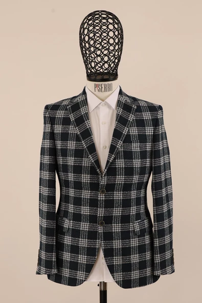 Slim Fit Ceket ürün görseli 1