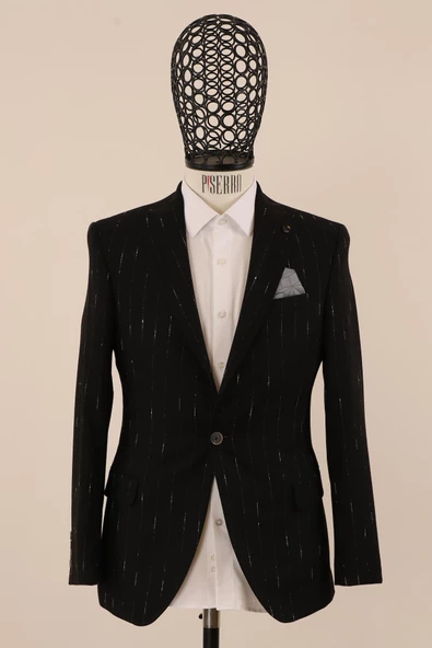 Slim Fit Ceket ürün görseli 1