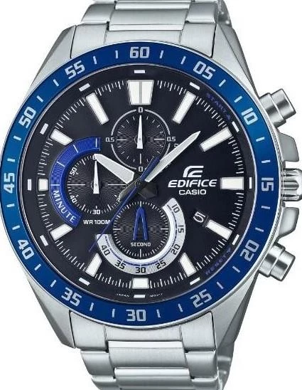 Casio EFV-620D-1A2VUDF Erkek Kol Saati ürün görseli 1