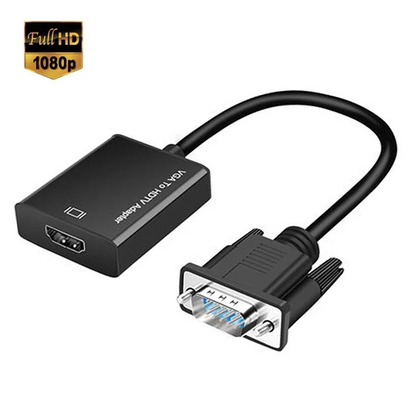 VGA TO HDTV ADAPTER - Resim 2