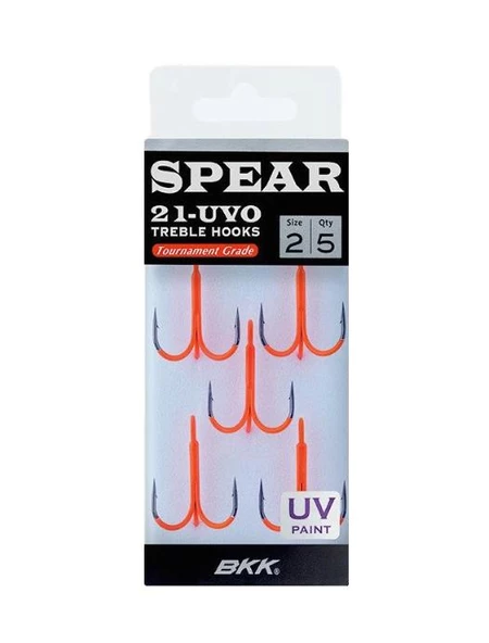 BKK Spear-21 UVO Üçlü İğne ürün görseli 1