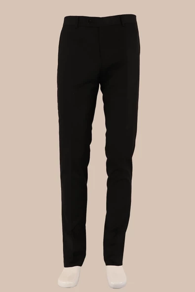 Slim Fit Tek Pantolon - Resim 2