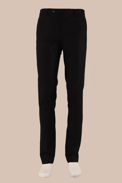Regular Fit Tek Pantolon ürün görseli 1