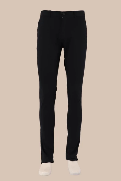 Comfort Fit Yıkamalı Pantolon ürün görseli 1