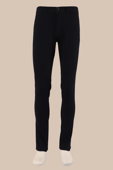Comfort Fit Yıkamalı Pantolon ürün görseli 1