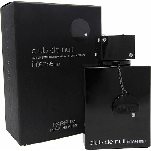 Armaf Club De Nuit Intense Pure Perfume 150 Ml Erkek Parfüm ürün görseli 1