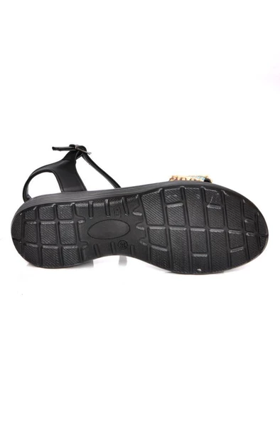 Papuçcity Sprs 02150 Kadın Günlük Sandalet - Resim 5