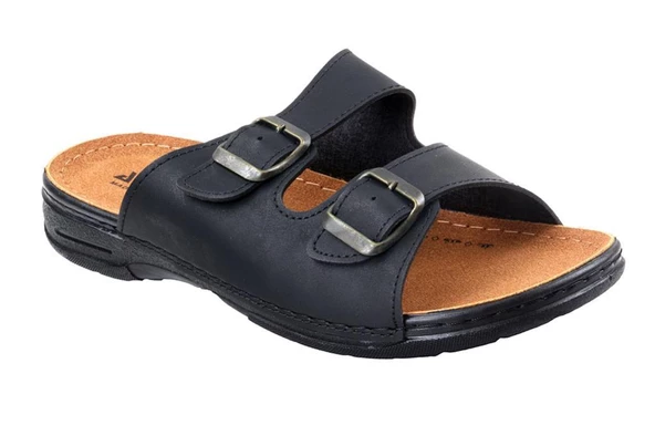 Aryan 12-004 Orto Pedik Erkek Terlik ürün görseli 1