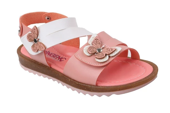 Şiringenç 02066 Orto pedik Kız Çocuk Sandalet ürün görseli 1