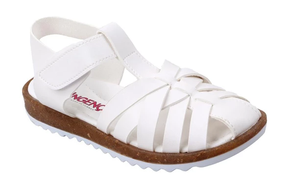 Şiringenç 02064 Orto pedik Kız Çocuk Sandalet Ayakkabı ürün görseli 1