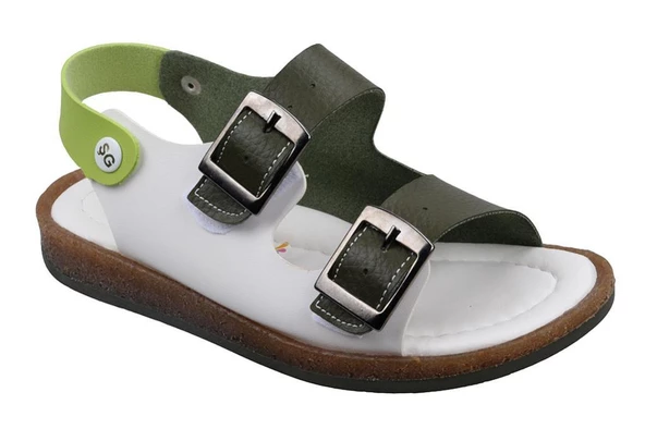 Şirinbebe Orto pedik Erkek Çocuk Sandalet ürün görseli 1