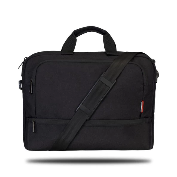 Classone TL6600 Pro Case Serisi 15,6 inch Notebook Çantası – Siyah ürün görseli 1