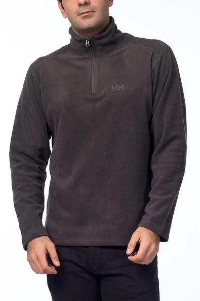 Helly Hansen Mount Fleece Erkek Gri Polar HH..12001 HHA.982 ürün görseli 1