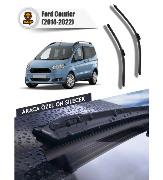 Ford Courier Muz Silecek Takımı (2014-2022) 70x40 ürün görseli 1
