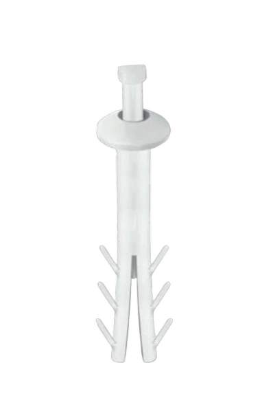 7 MM 500LÜ PAKET ÇİVİLİ KORNİŞ DÜBELİ MADE KOD:014 ürün görseli 1
