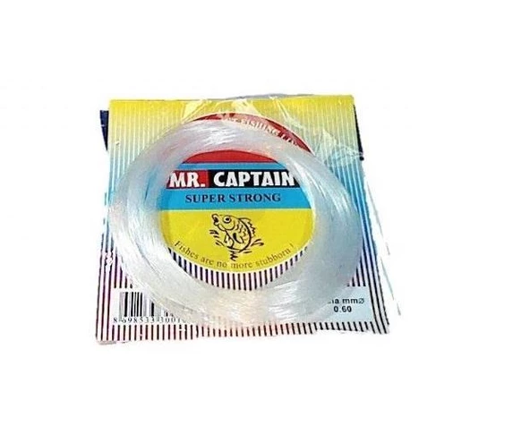 Mr.Captain Super Strong Mono Misina 5 Adet 100 mt Misina ürün görseli 1