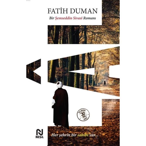 Lal Bir Şemseddin Sivasi Romanı FATİH DUMAN ürün görseli 1
