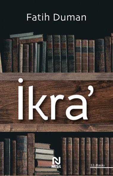 İkra FATiH DUMAN ürün görseli 1