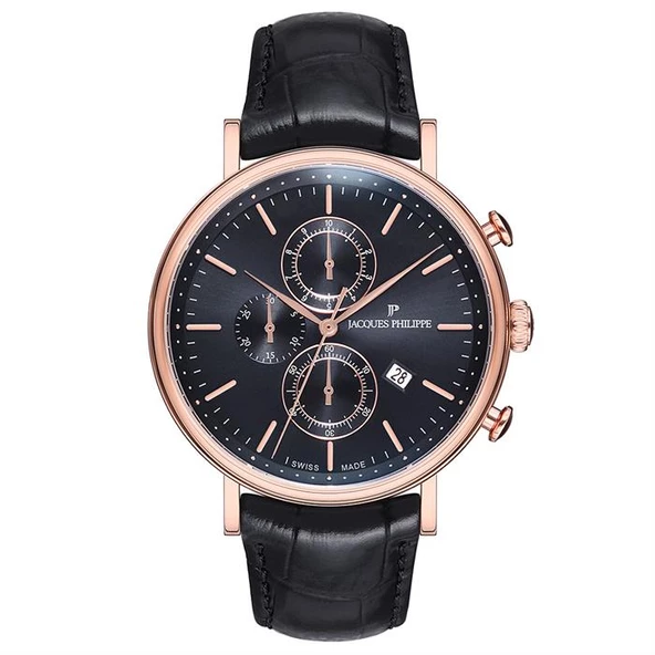 Jacques Philippe Swiss Made JPQGC023111 Erkek Kol Saati ürün görseli 1