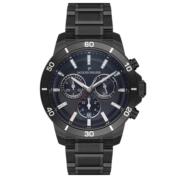 Jacques Philippe Swiss Made JPQGC154311 Erkek Kol Saati ürün görseli 1