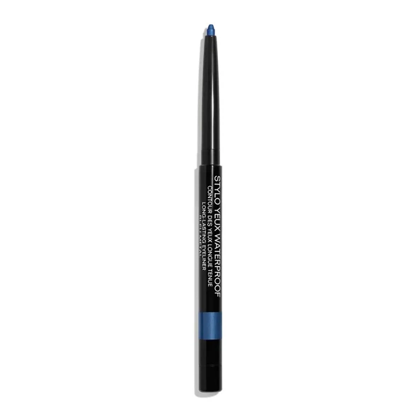 Chanel Stylo Yeux Waterproof Göz Kalemi - 38 Bleu Metal ürün görseli 1