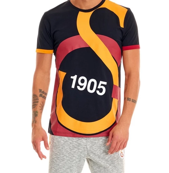 Galatasaray Forma Tshırt Büyük Arma-60337 ürün görseli 1