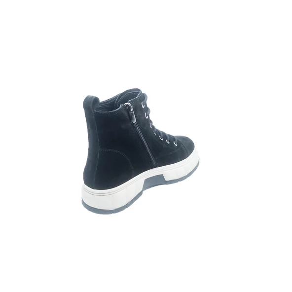 Janestt Kadın Deri Bot 135-40260 - Resim 11