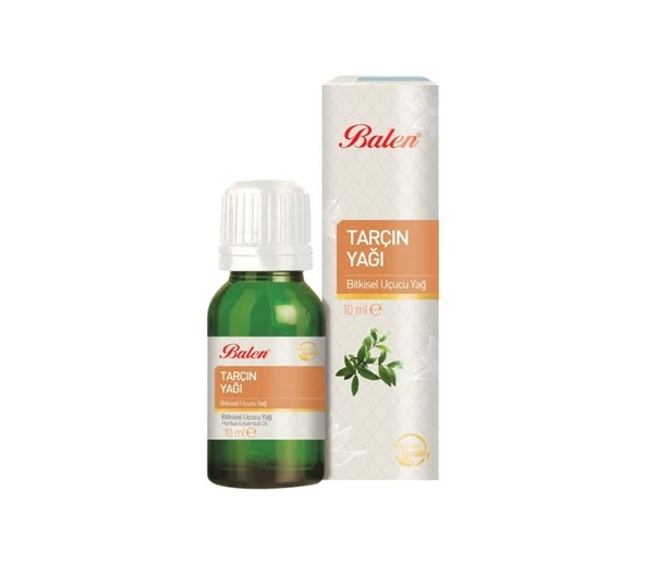 Balen Tarçın Yağı 10 Ml ürün görseli 1