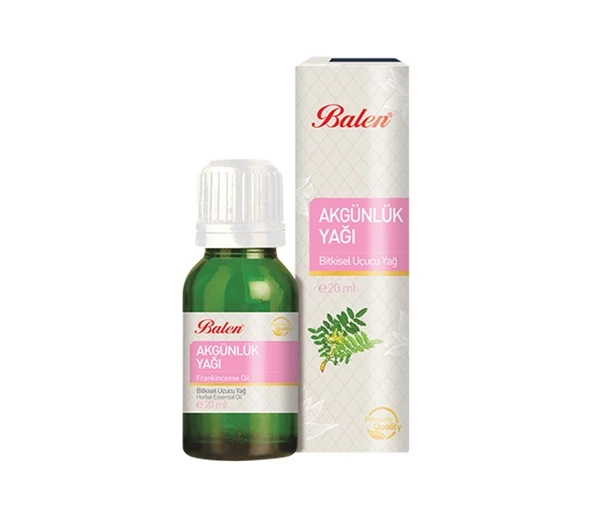 Balen Akgünlük Yağı 20 Ml ürün görseli 1