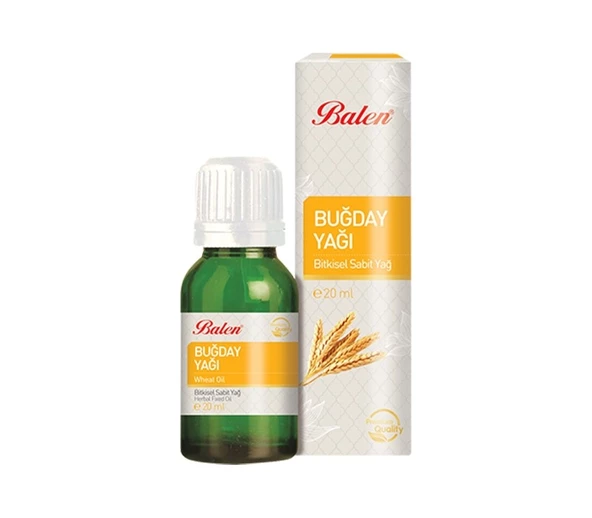 Balen Buğday Yağı 20 Ml ürün görseli 1