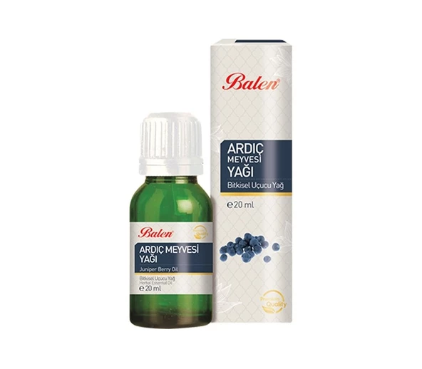Balen Ardıç Meyvesi Yağı 20 Ml ürün görseli 1