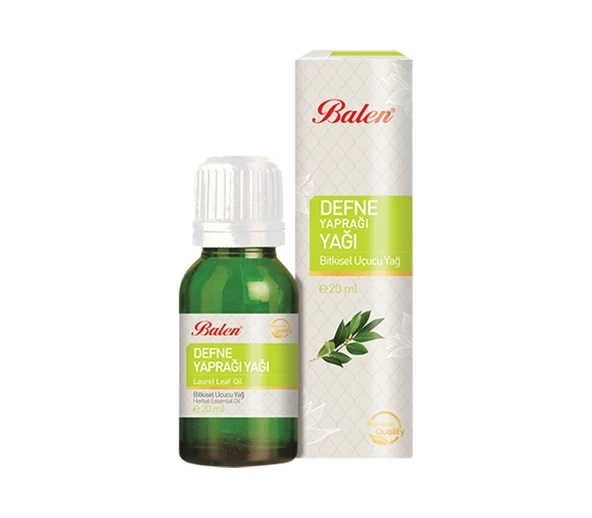 Balen Defne Yaprağı Yağı 20 Ml ürün görseli 1