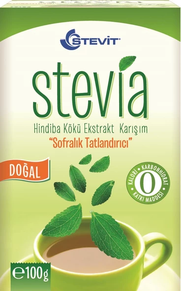 Balen Stevit Stevia&Hindiba Kökü Karışımı ürün görseli 1