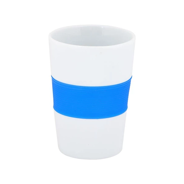 Biggdesign Dogs Seramik Mug Silikon Bantlı - Resim 2