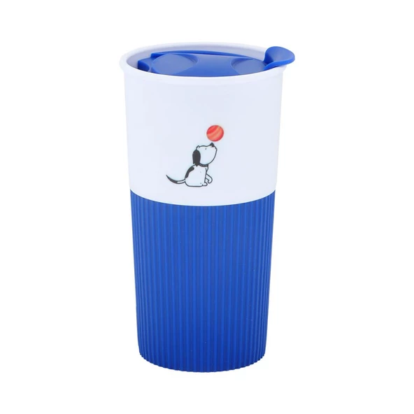 Biggdesign Dogs 450 Ml Plastik Mug ürün görseli 1