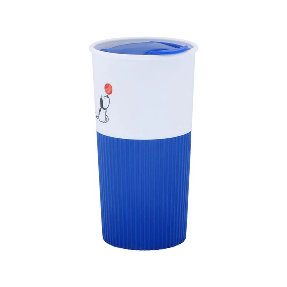 Biggdesign Dogs 450 Ml Plastik Mug - Resim 2