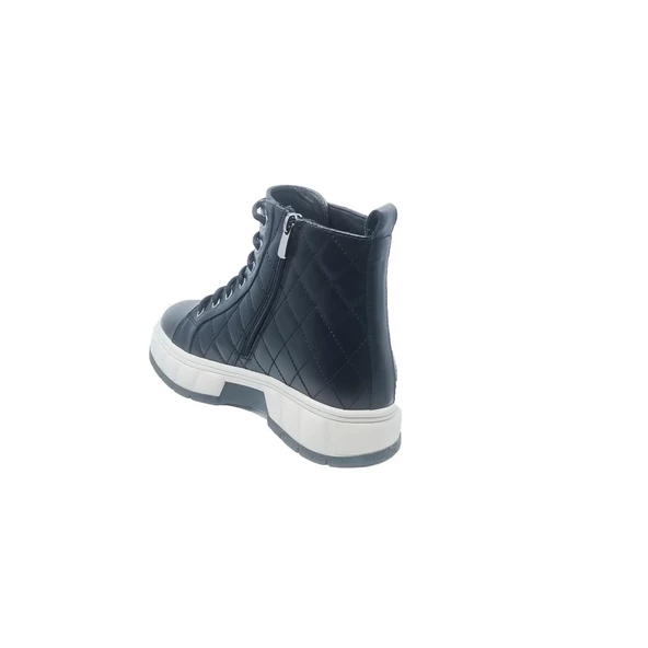 Janestt Kadın Deri Bot 135-40261 - Resim 5