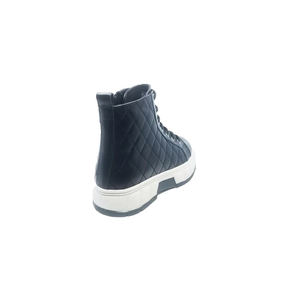 Janestt Kadın Deri Bot 135-40261 - Resim 6