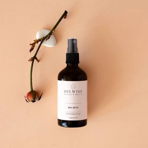Oilwise Gül Suyu Tonik 100 ml - Resim 2