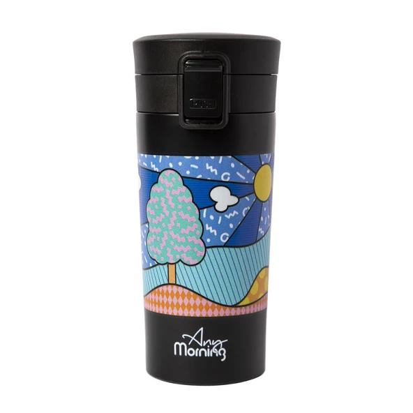 Any Morning BA21522 Termos Mug 380 ml ürün görseli 1