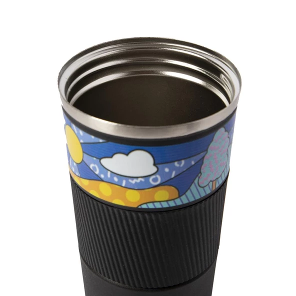Any Morning BA21549 Termos Mug 500 ml - Resim 12