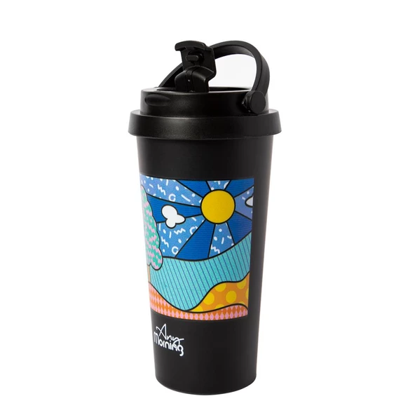 Any Morning BA21525 Termos Mug 500 ml - Resim 2