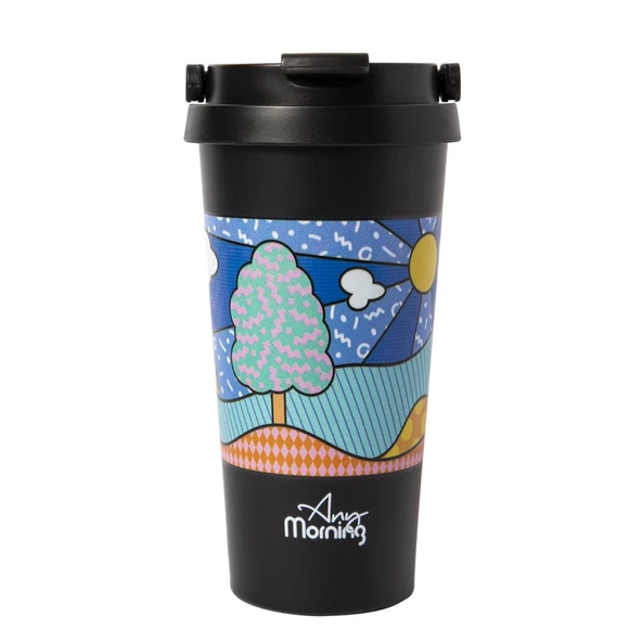 Any Morning BA21525 Termos Mug 500 ml ürün görseli 1