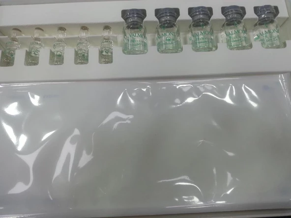 Valmont Eye Regenerating Mask 5 x 5ml - Resim 2